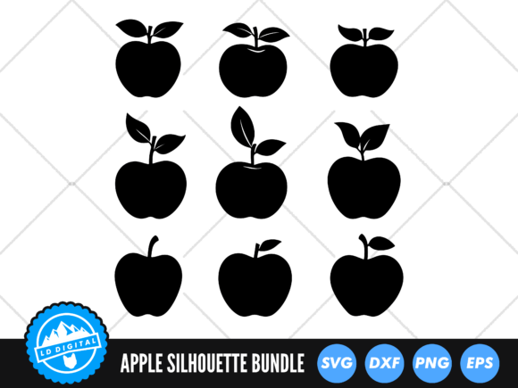 Apple SVG: A Versatile Design for Crafters