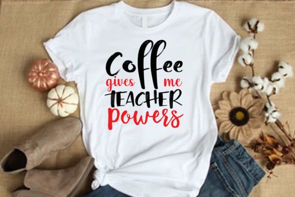 Coffee Give Me Teacher Power: An Embroidery Review