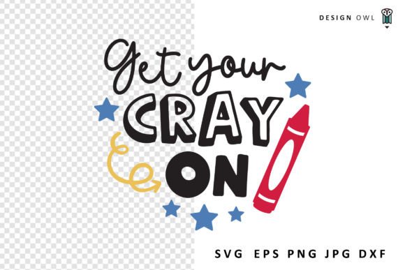 Get Your Cray on - School SVG: A Designer's Review
