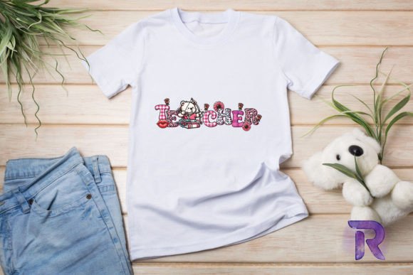 Love Valentine Teacher PNG: An Embroidery Review