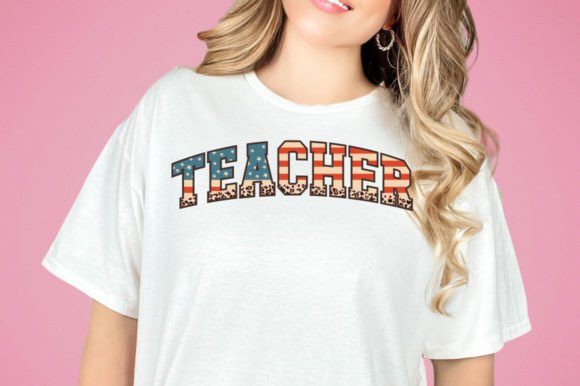 Review: 4th of July Teacher Svg Png Patriotic