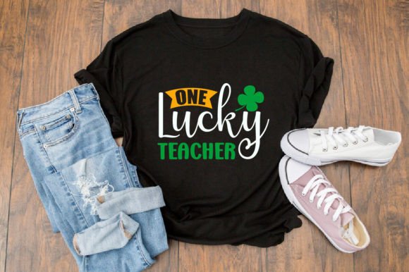 Review of One Lucky Teacher SVG Design