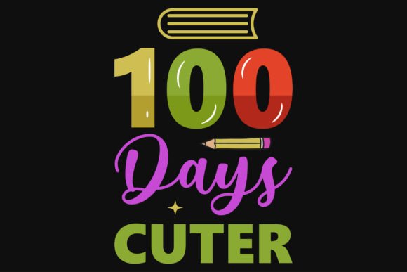 Reviewing the 100 Days Cuter Elementary School Tshirt