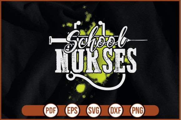 School Nurses: An Embroidery Design Review