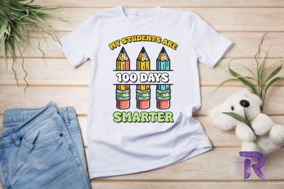 Teacher My Students Are 100 Days: Design Review