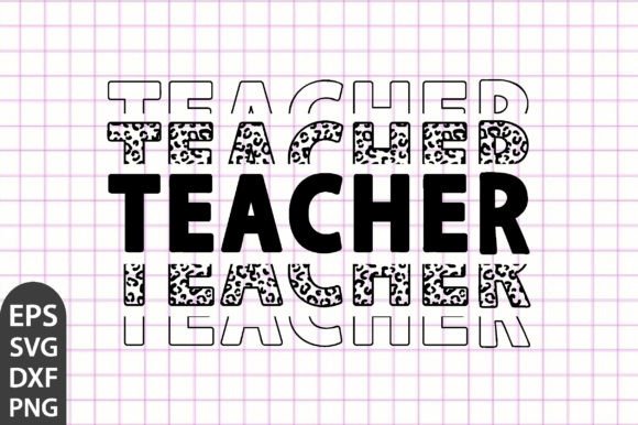 Teacher SVG PNG: A Charming Addition for Embroidery Projects