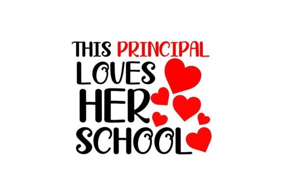 This Principal Loves Her School: Embroidery Review
