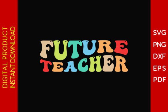 Vintage Future Teacher SVG: An Embroidery Review