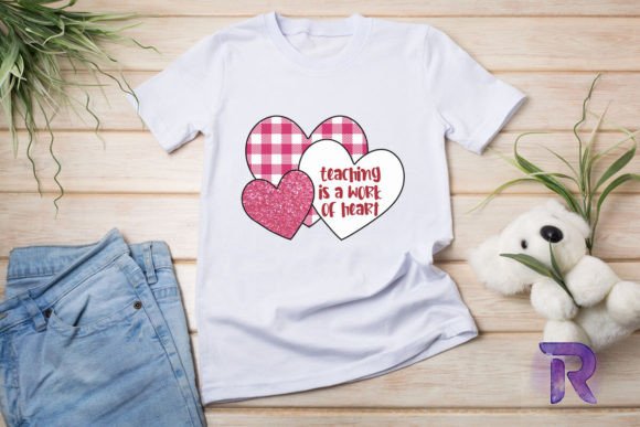 Work of Heart Teacher PNG: An Embroidery Review